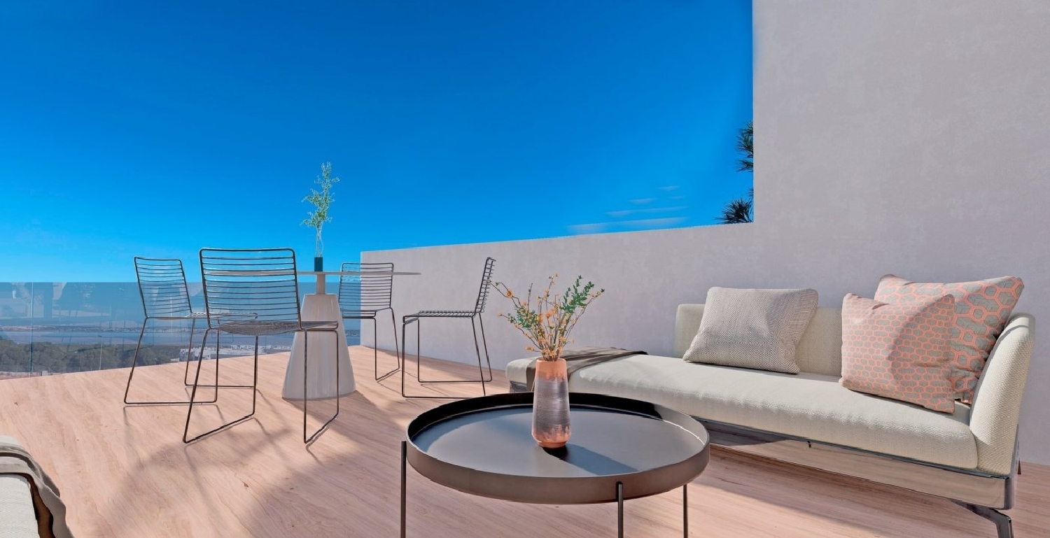  till salu hus Los Balcones Baix Segura 9
