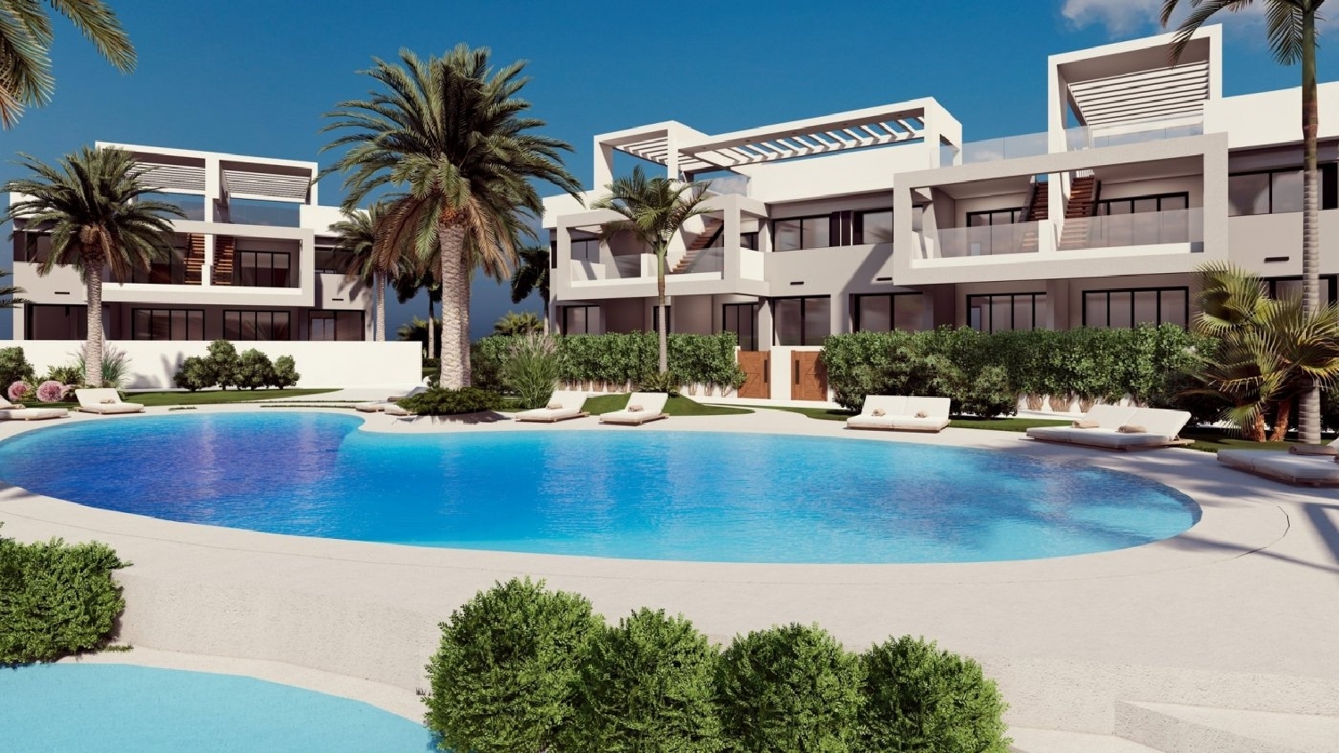  till salu hus Los Balcones Baix Segura 2