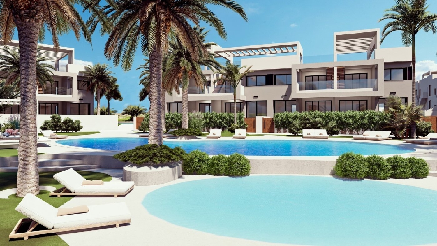  till salu hus Los Balcones Baix Segura 12