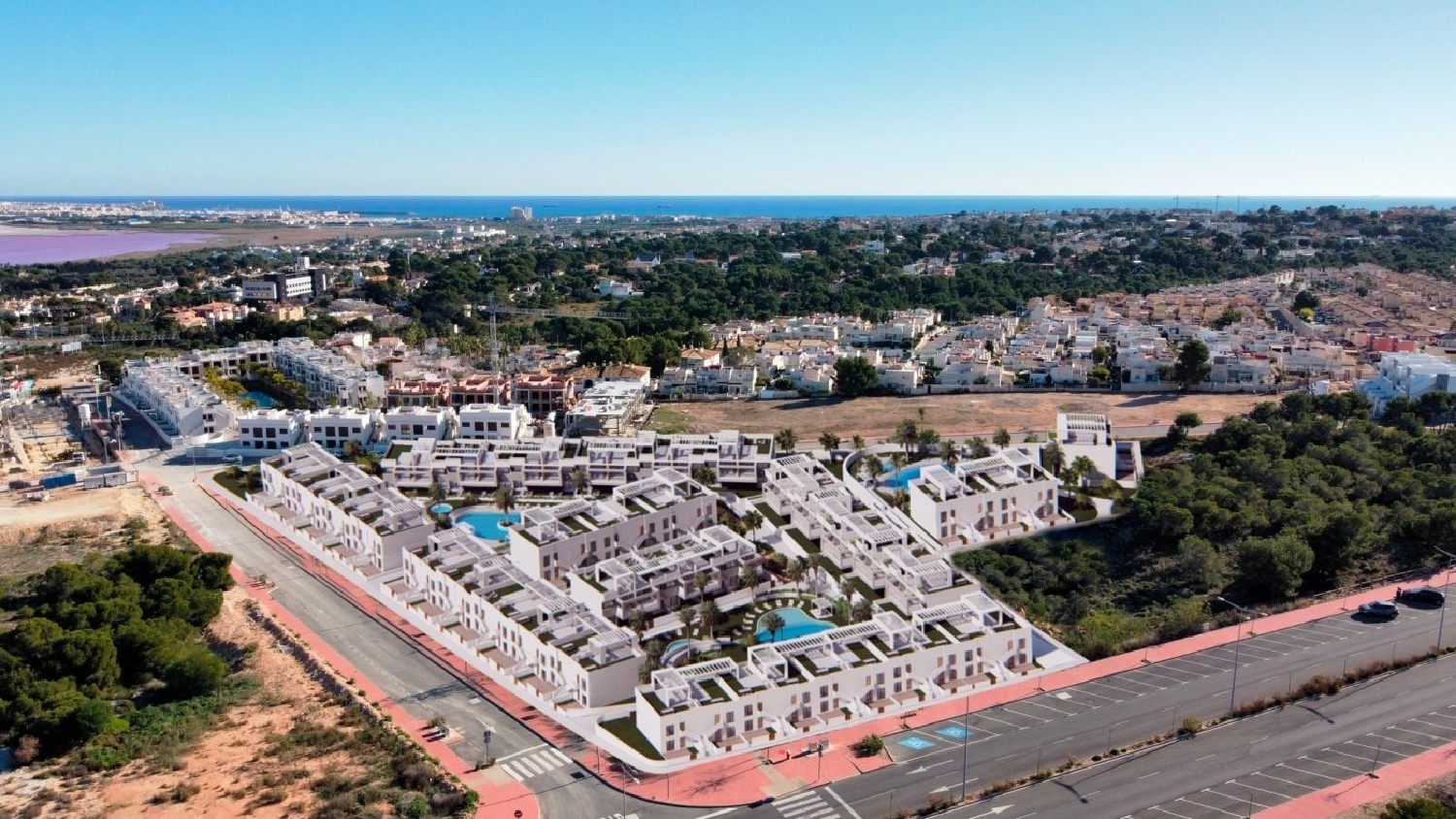  till salu hus Los Balcones Baix Segura 20