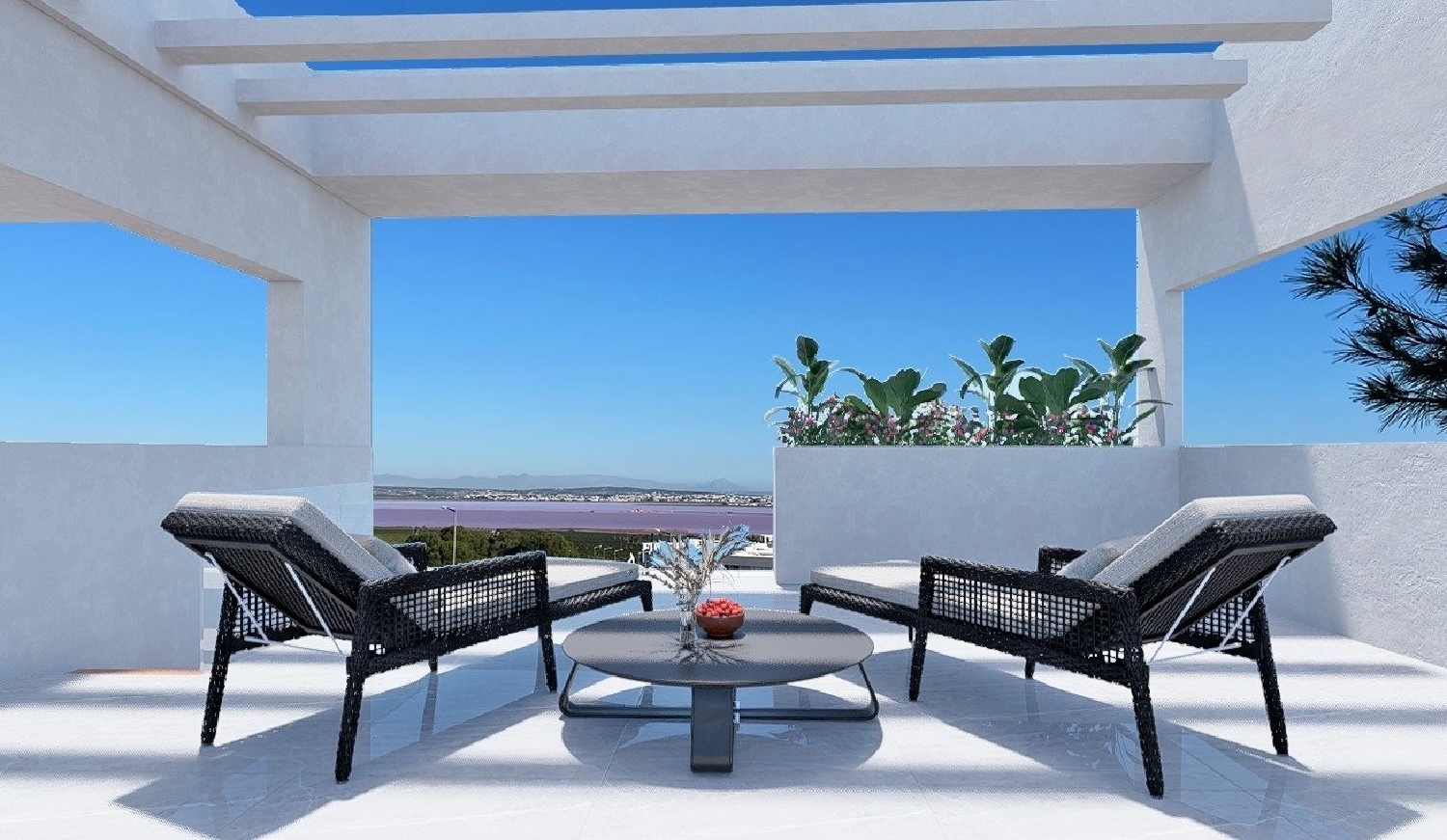  till salu hus Los Balcones Baix Segura 10