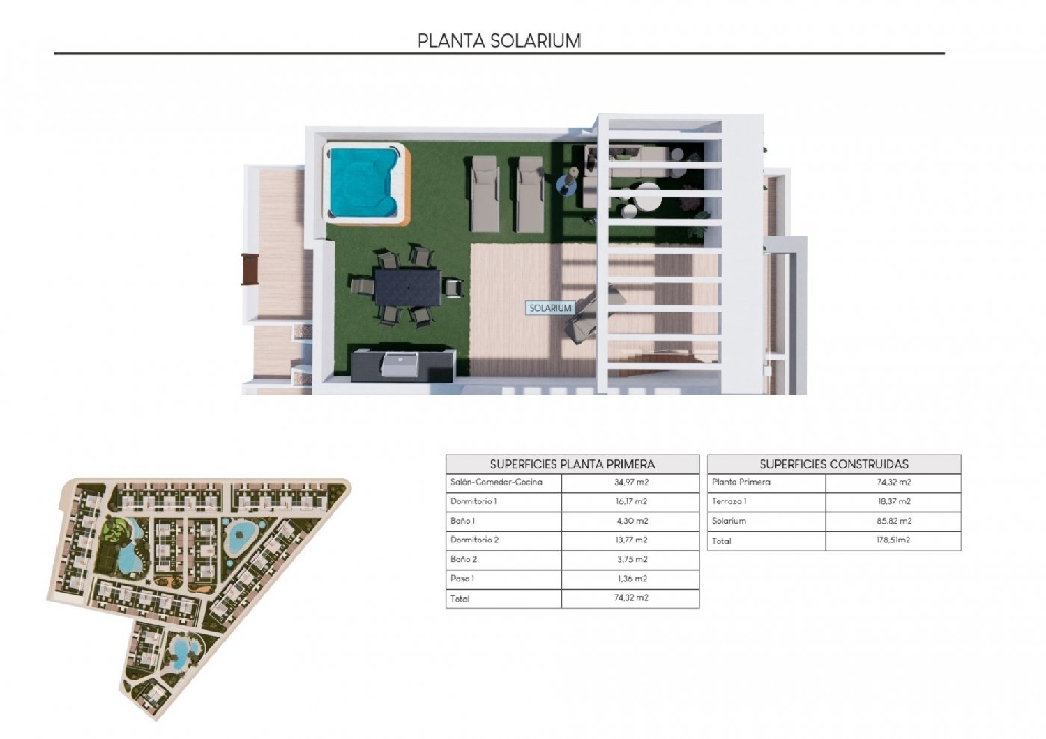  till salu hus Los Balcones Baix Segura 26