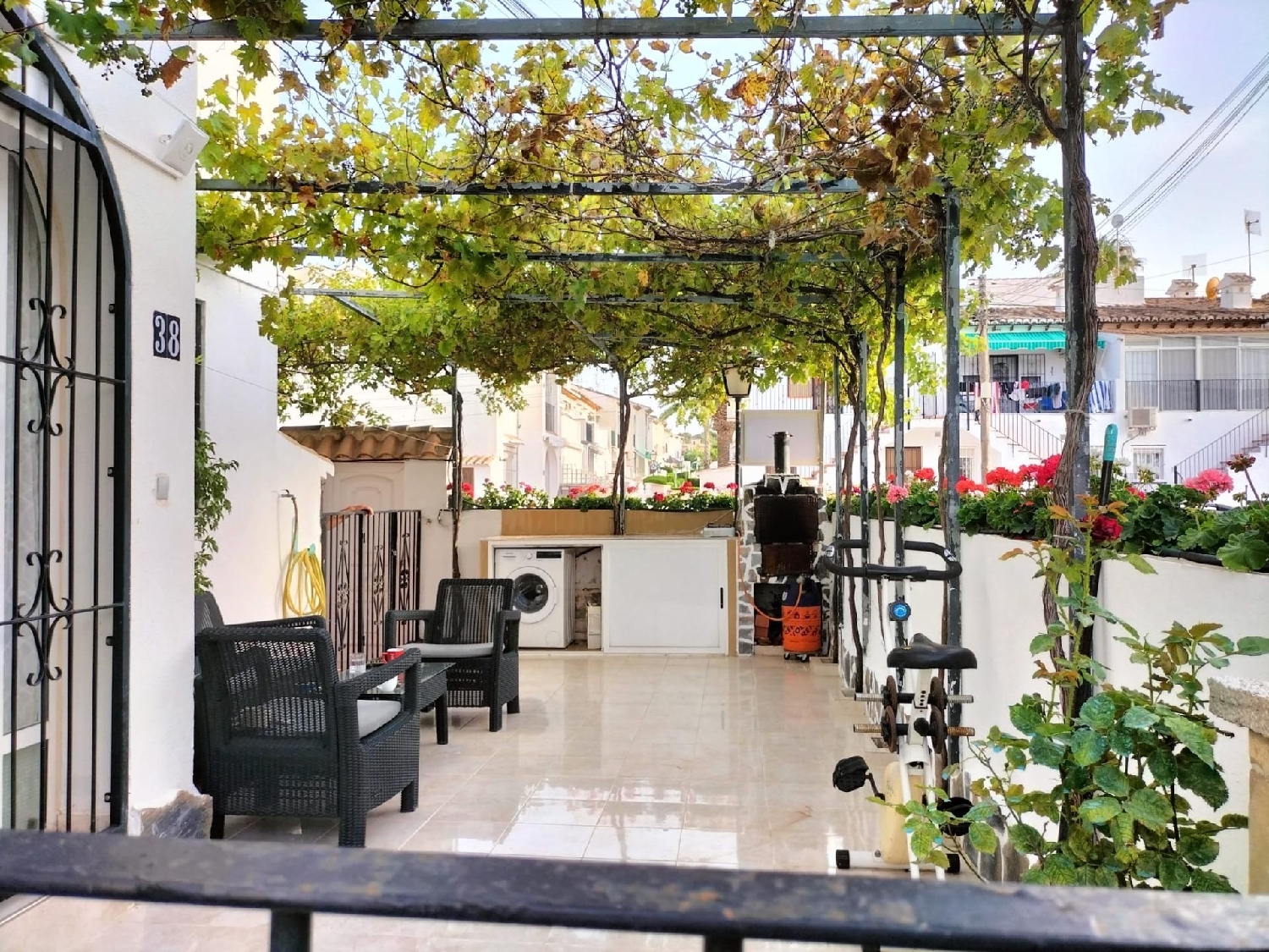  till salu hus Los Balcones Baix Segura 5