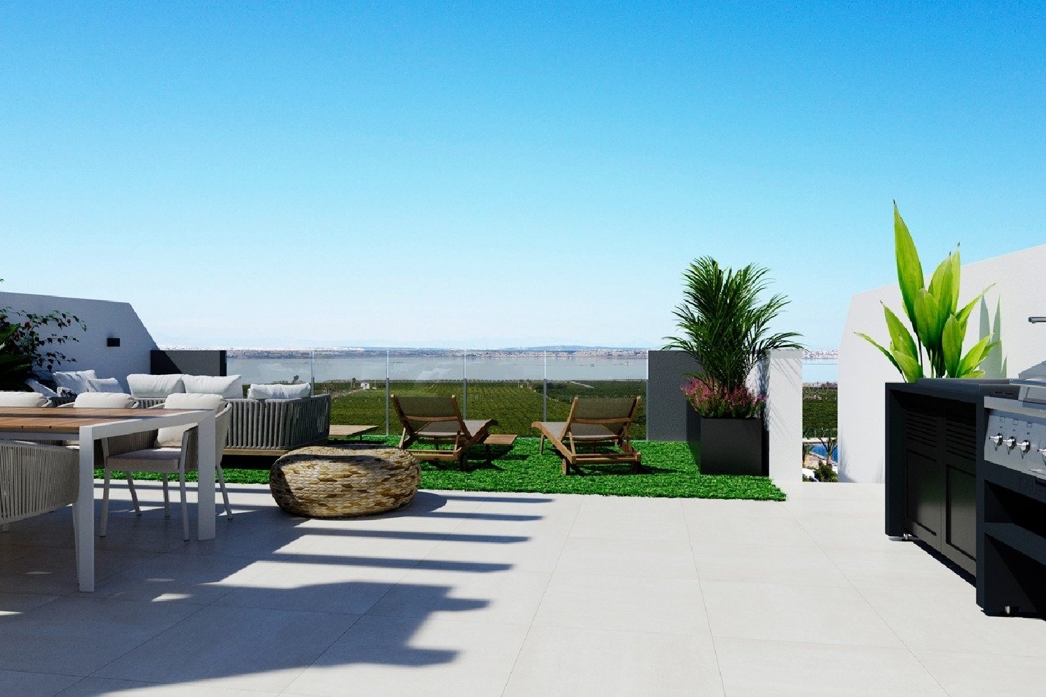  till salu hus Los Balcones Baix Segura 8