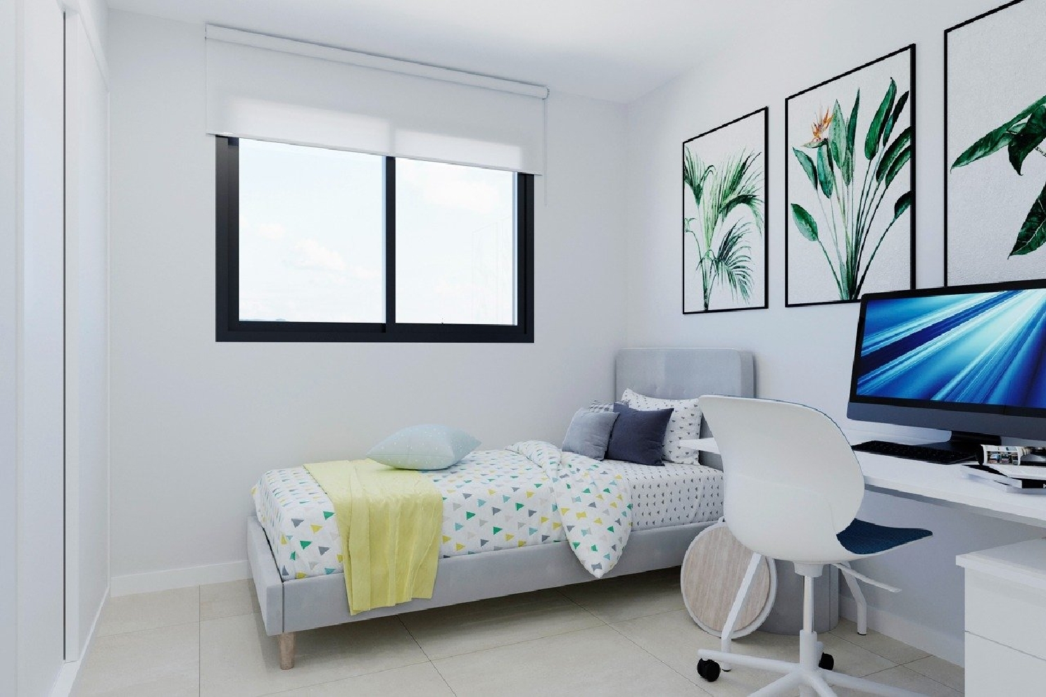  till salu hus Los Balcones Baix Segura 7