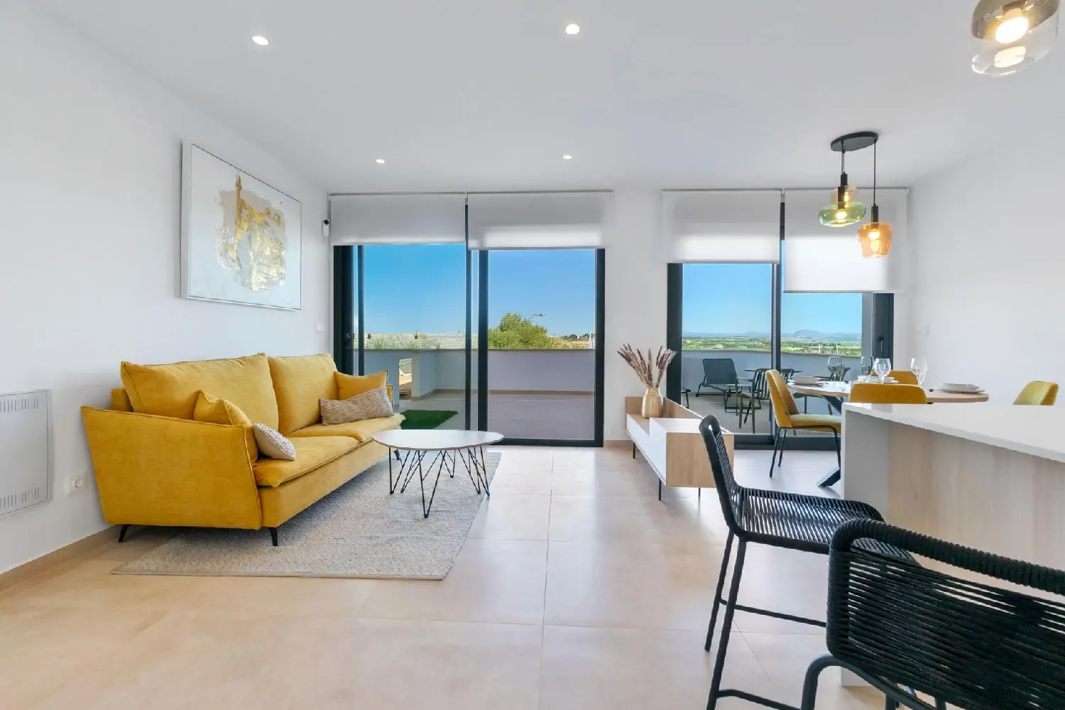  till salu hus Los Balcones Baix Segura 2
