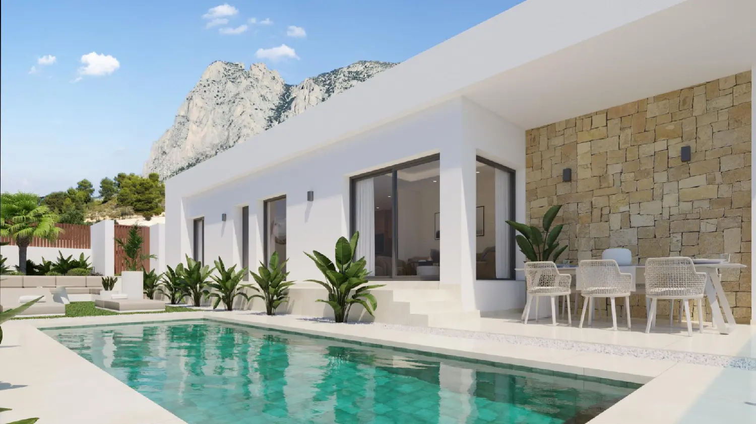  till salu hus Los Balcones Baix Segura 1
