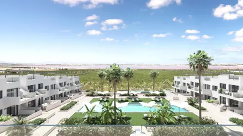 Los Balcones Baix Segura hus foto 6177361