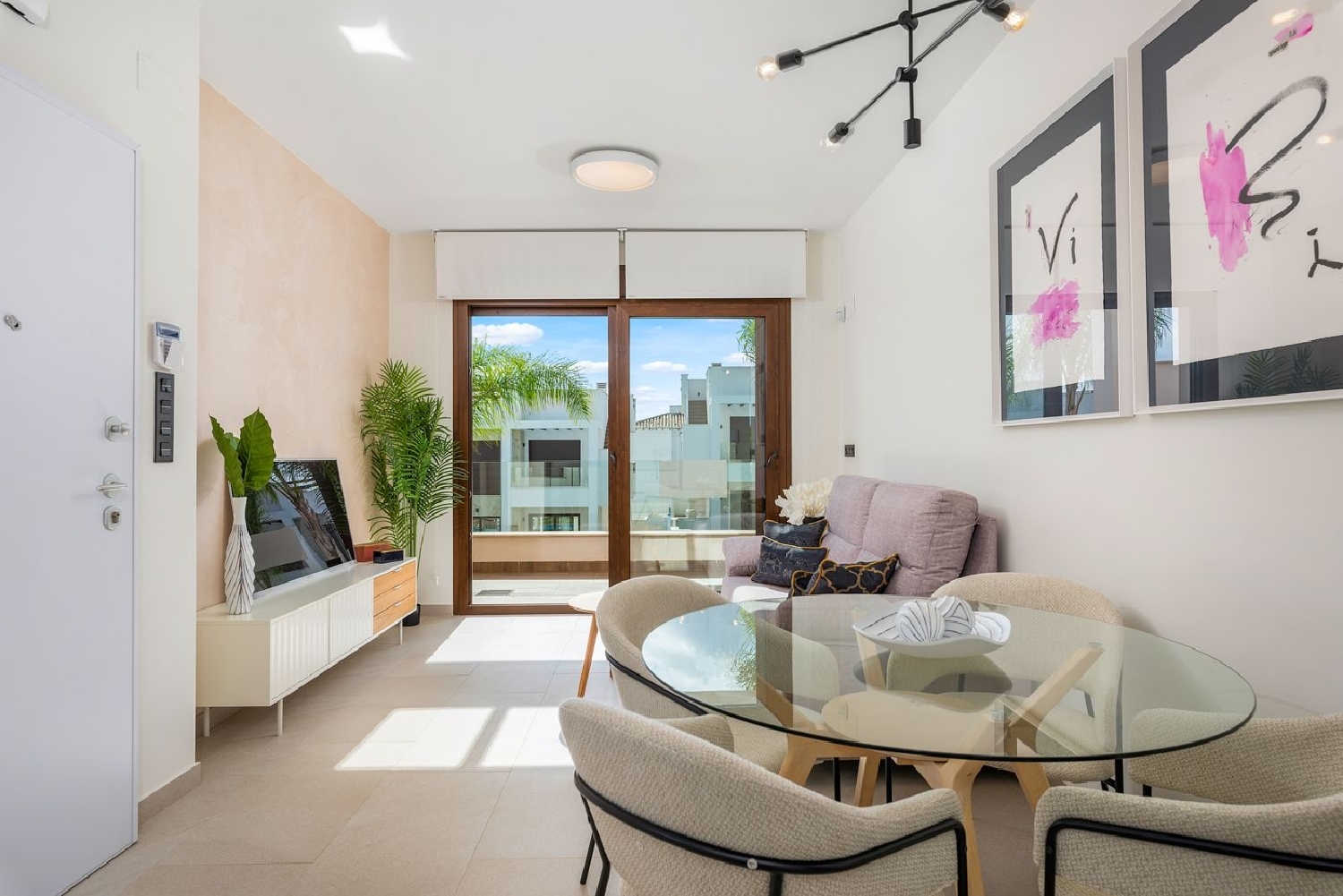  till salu hus Los Balcones Baix Segura 5