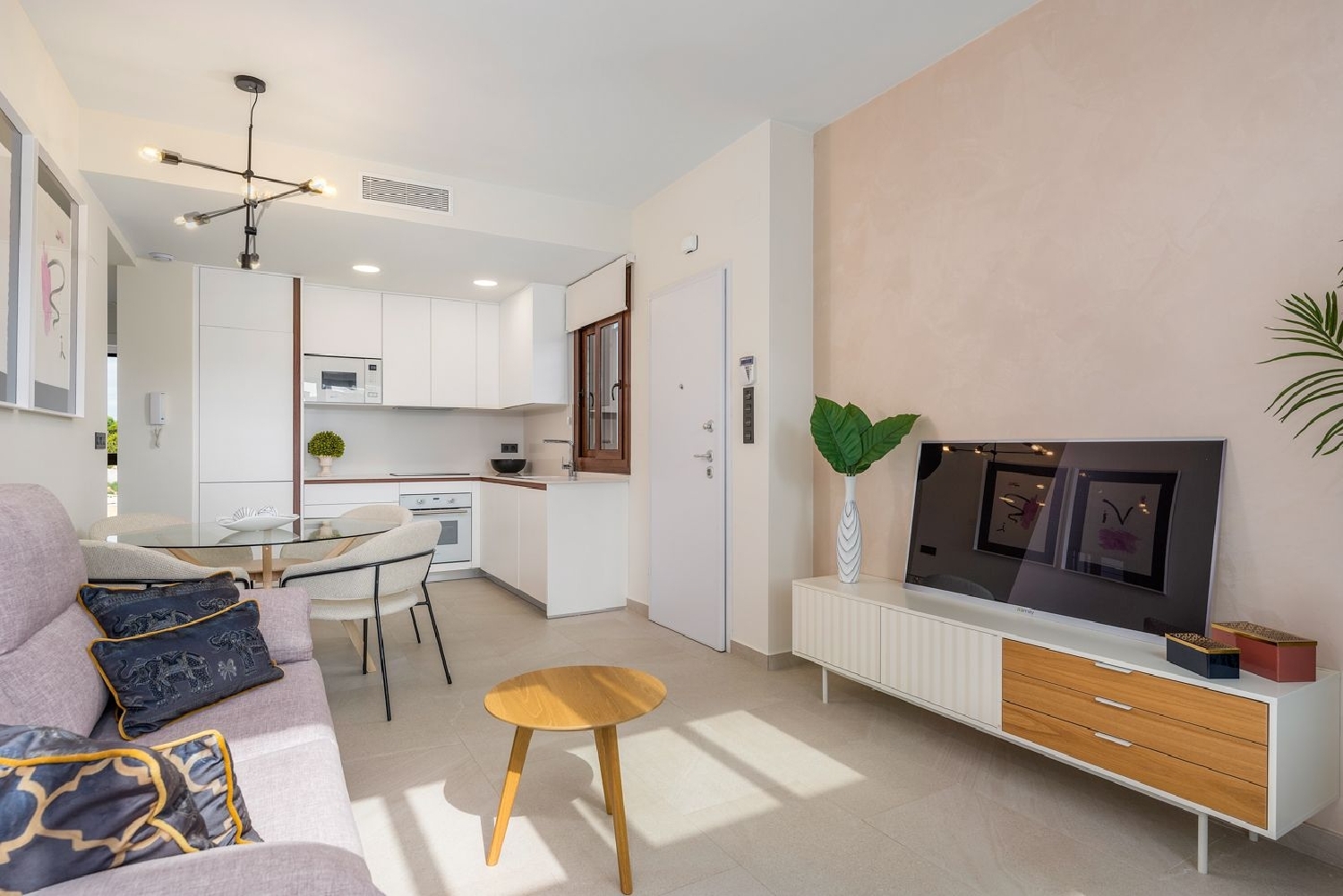  till salu hus Los Balcones Baix Segura 4