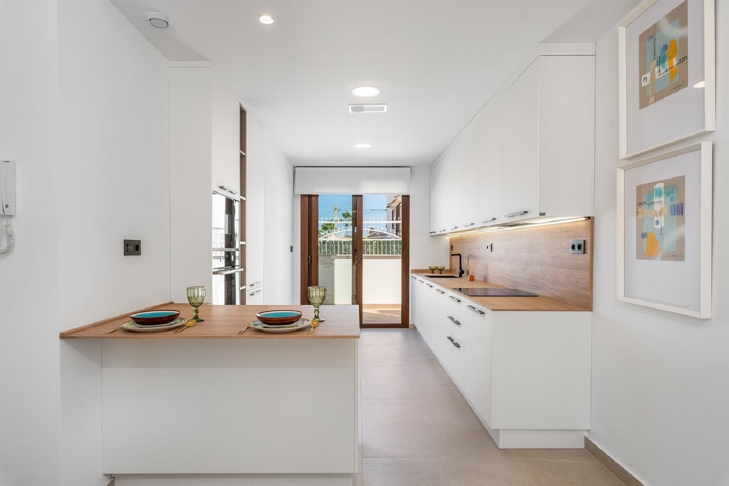  till salu hus Los Balcones Baix Segura 5