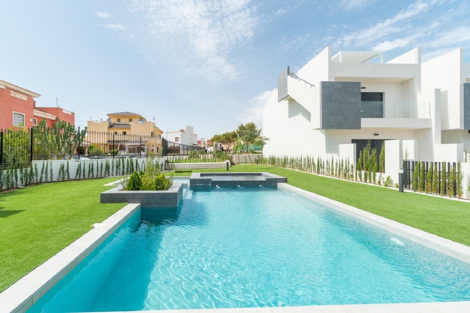  till salu hus Los Balcones Baix Segura 2