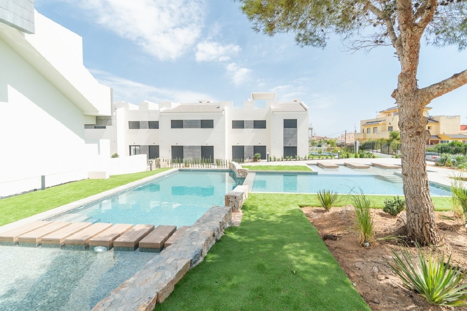  till salu hus Los Balcones Baix Segura 1