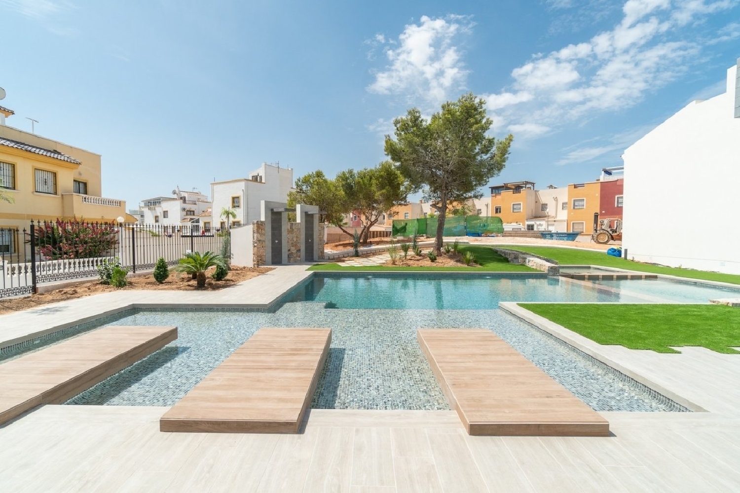  till salu hus Los Balcones Baix Segura 2