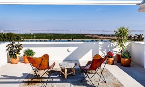 Los Balcones Baix Segura hus foto 6261453