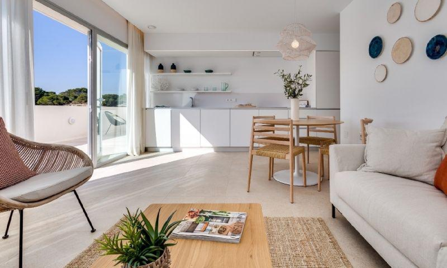  till salu hus Los Balcones Baix Segura 8