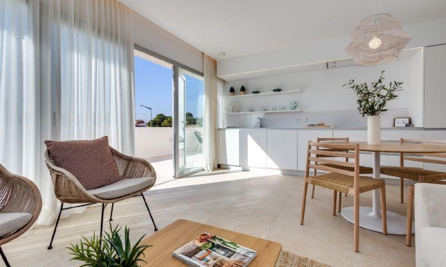  till salu hus Los Balcones Baix Segura 6