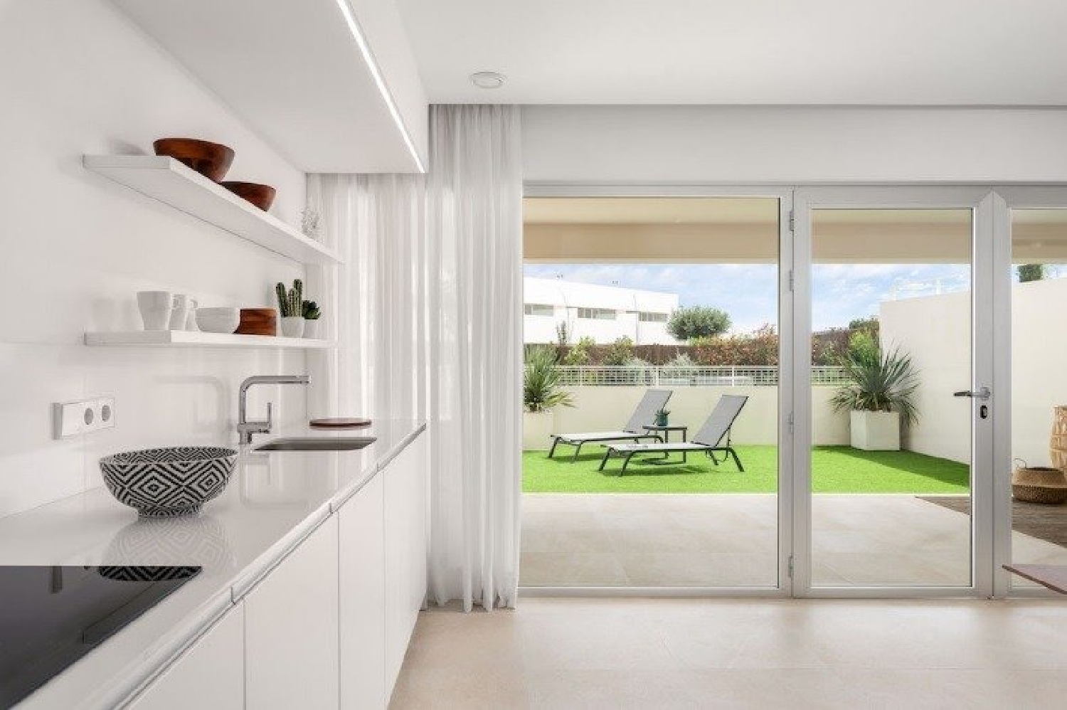  till salu hus Los Balcones Baix Segura 2