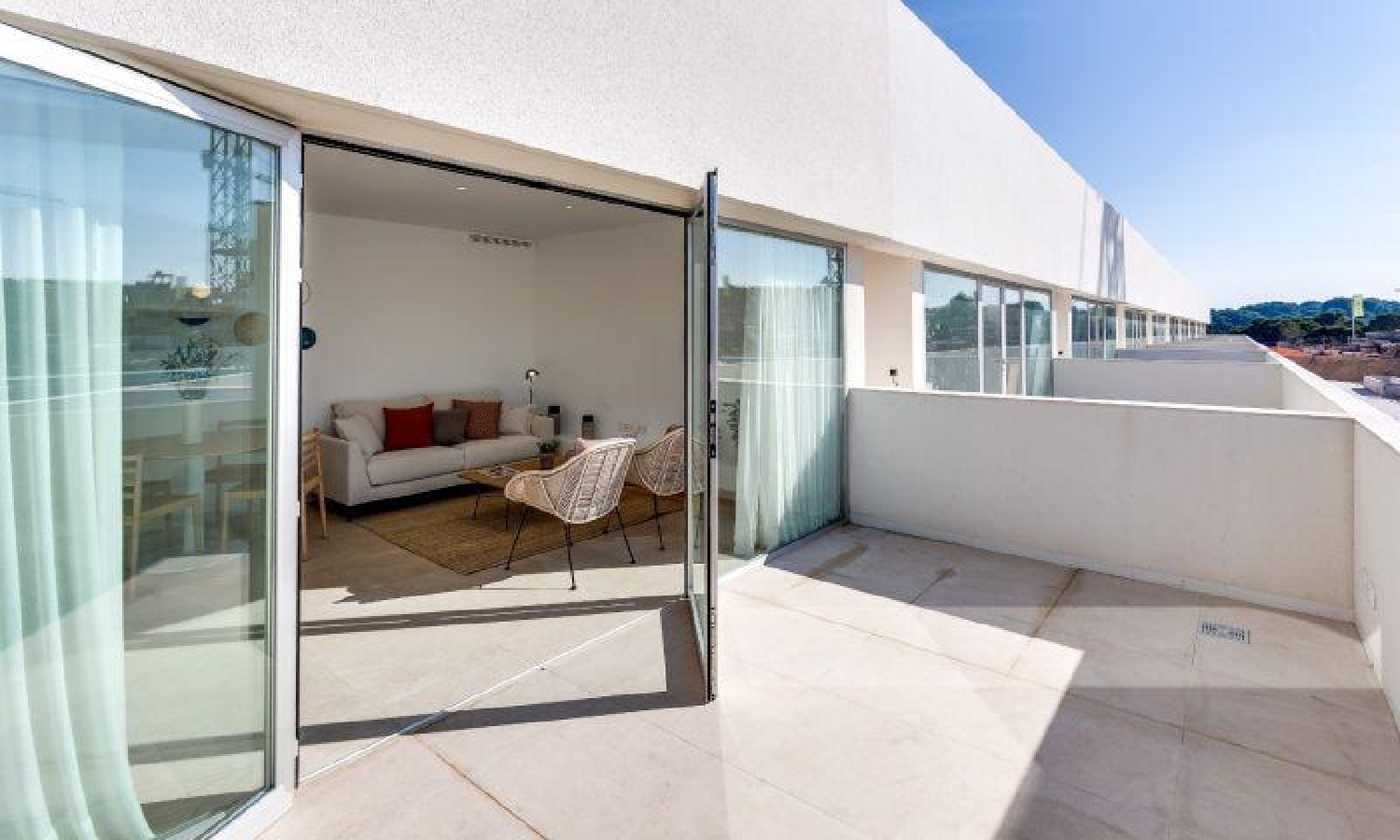  till salu hus Los Balcones Baix Segura 5