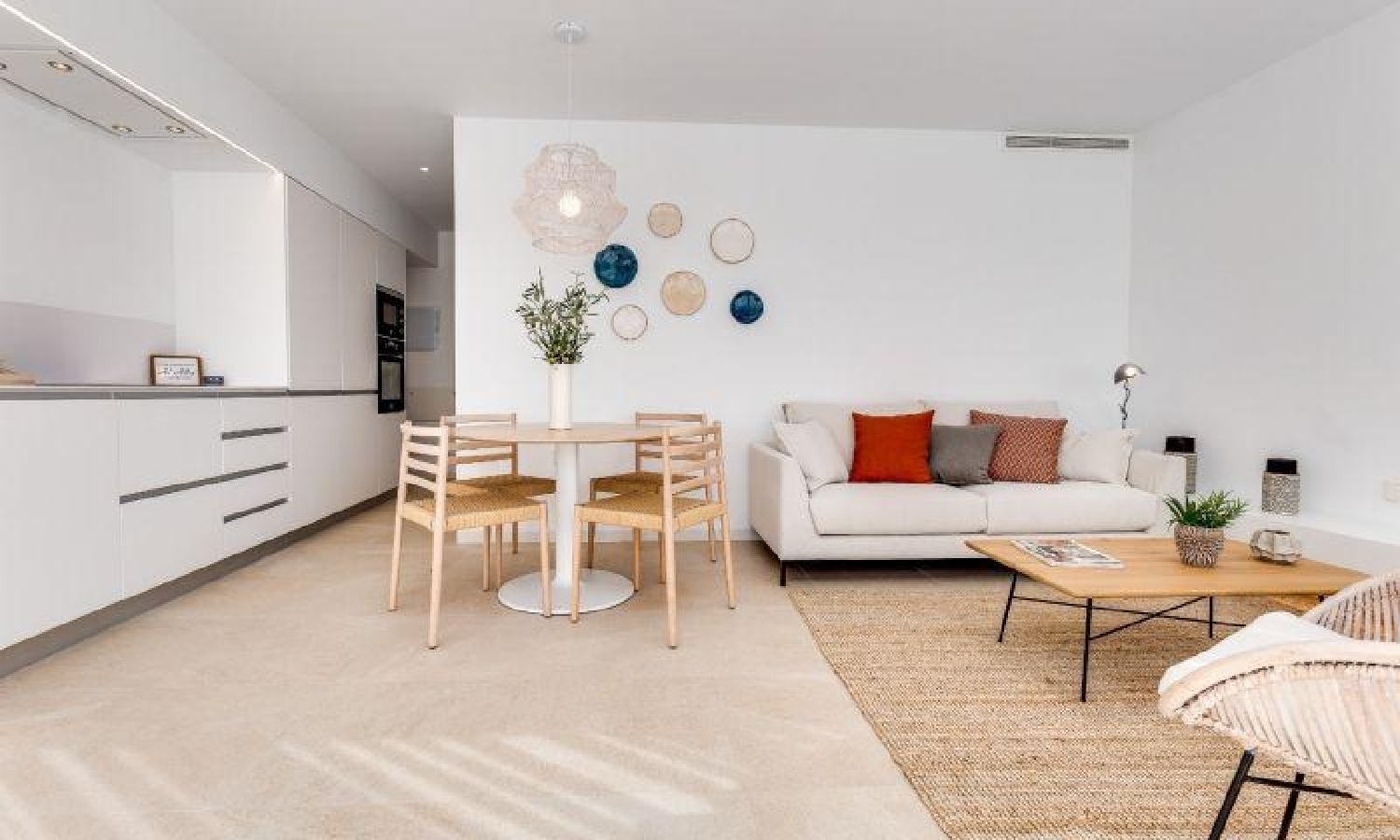  till salu hus Los Balcones Baix Segura 7