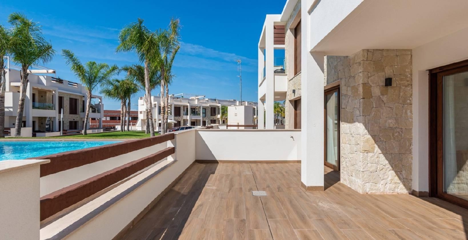 till salu hus Los Balcones Baix Segura 3