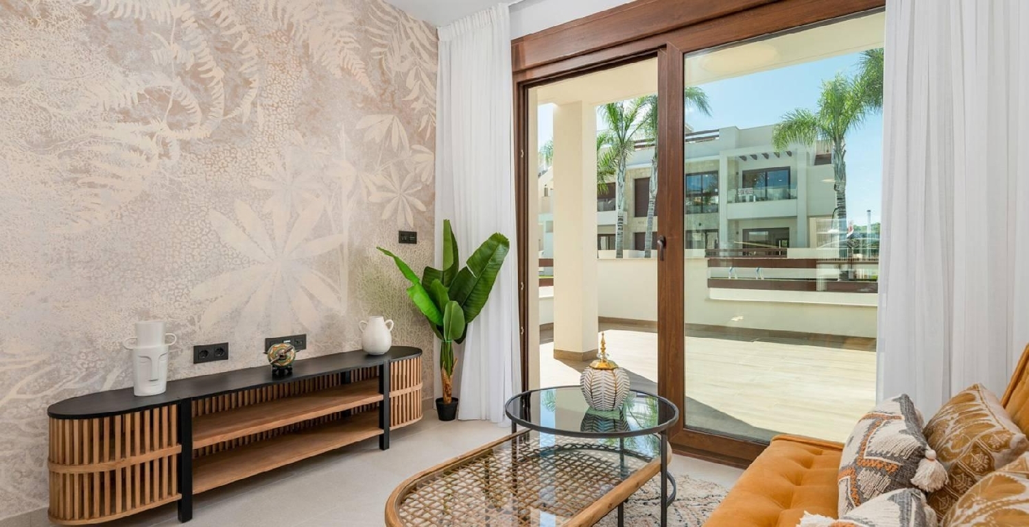 till salu hus Los Balcones Baix Segura 2