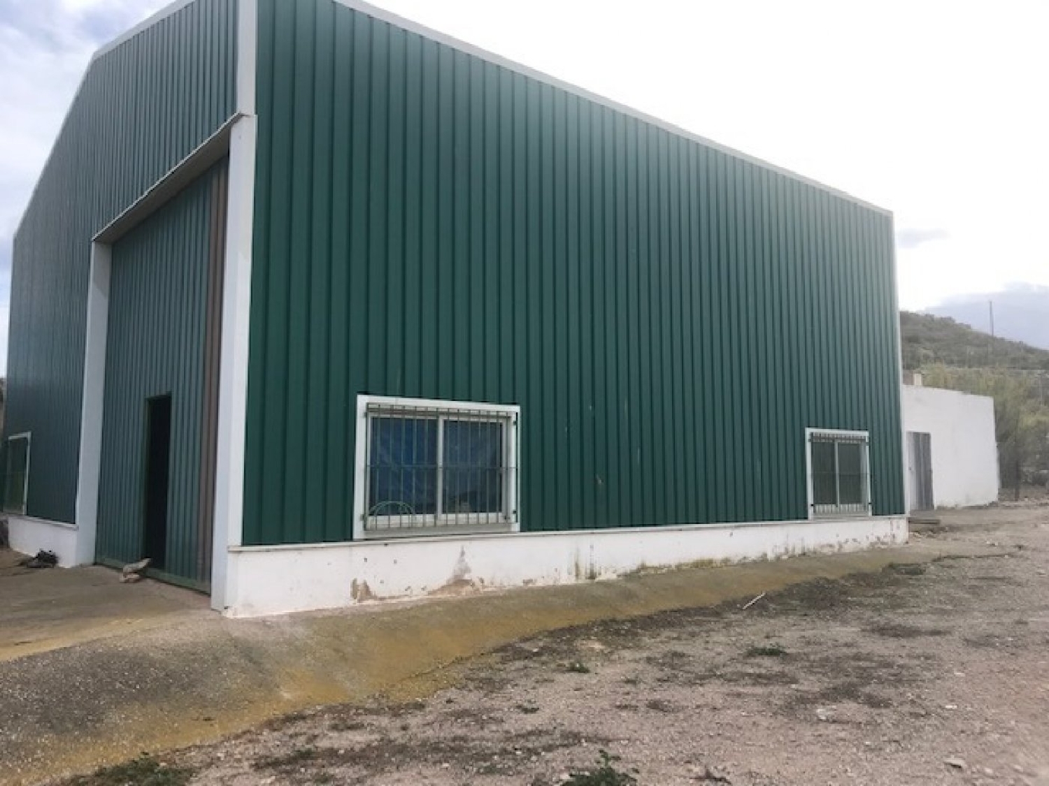  till salu hus Los Barberos Campo De Cartagena 1