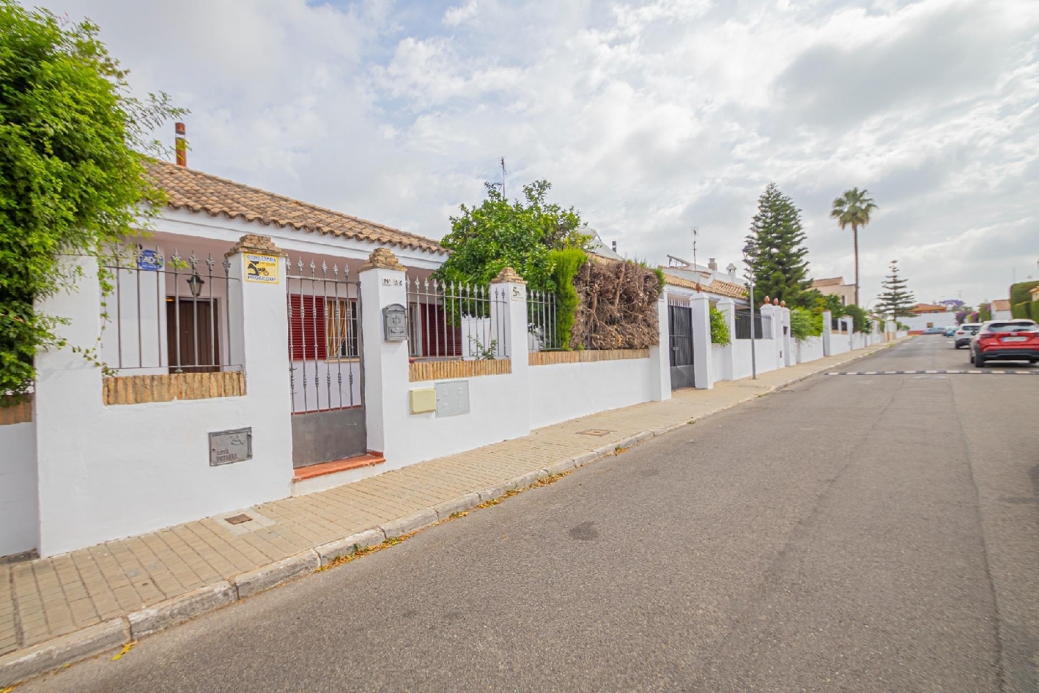 till salu hus Los Barreros Metropolitana De Sevilla 2