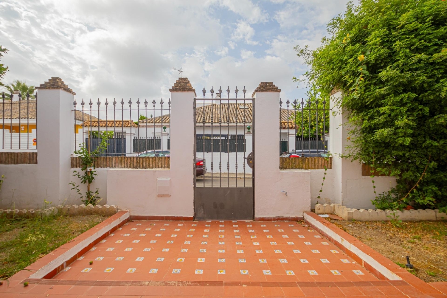 till salu hus Los Barreros Metropolitana De Sevilla 3