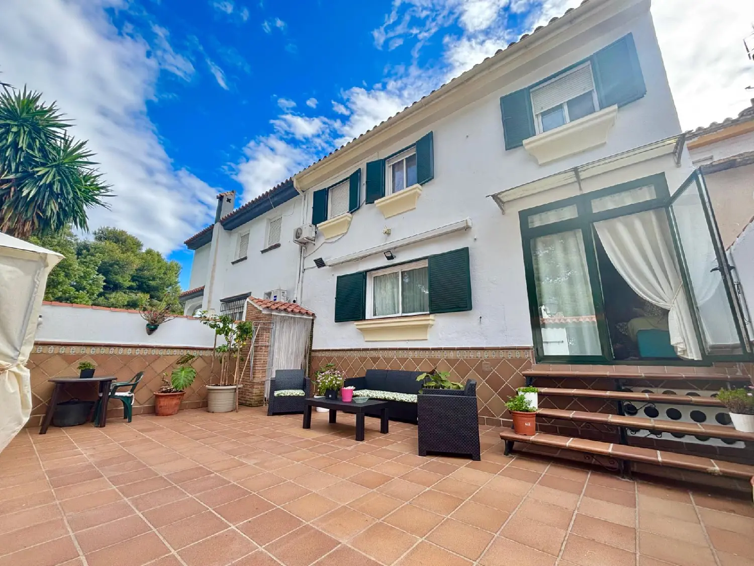  till salu hus Guadacorte Campo De Gibraltar 1