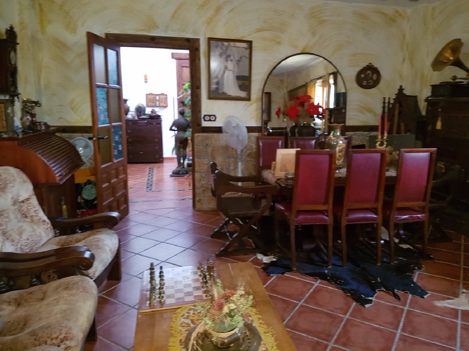  till salu hus Los Barrios Campo De Gibraltar 6