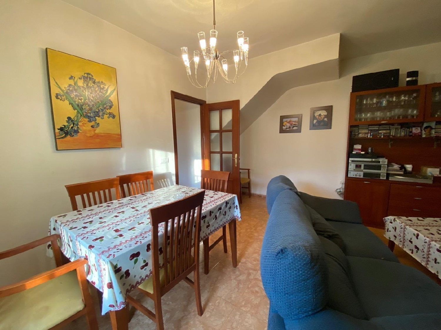till salu hus Los Barrios Campo De Gibraltar 3