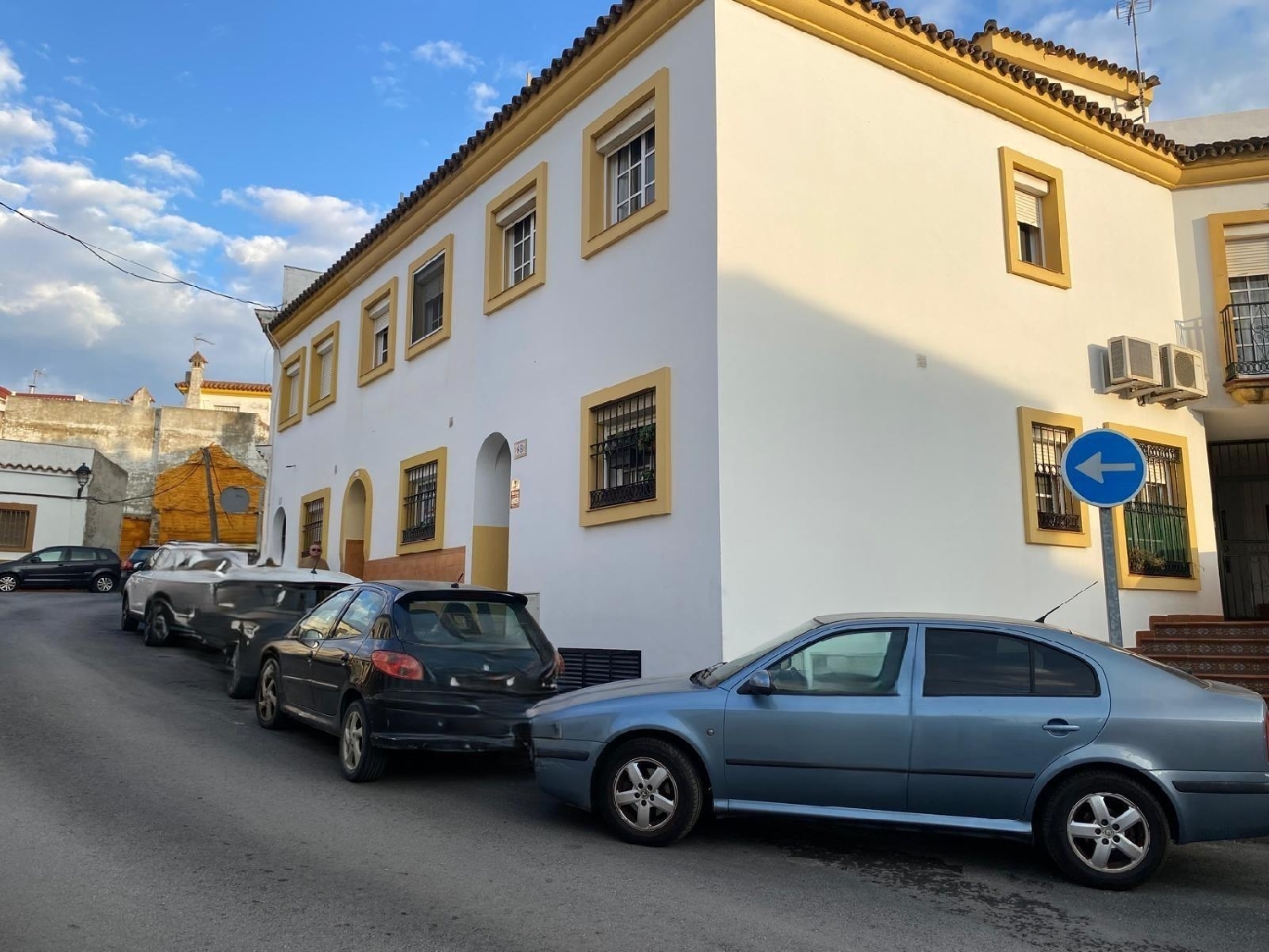 till salu hus Los Barrios Campo De Gibraltar 2