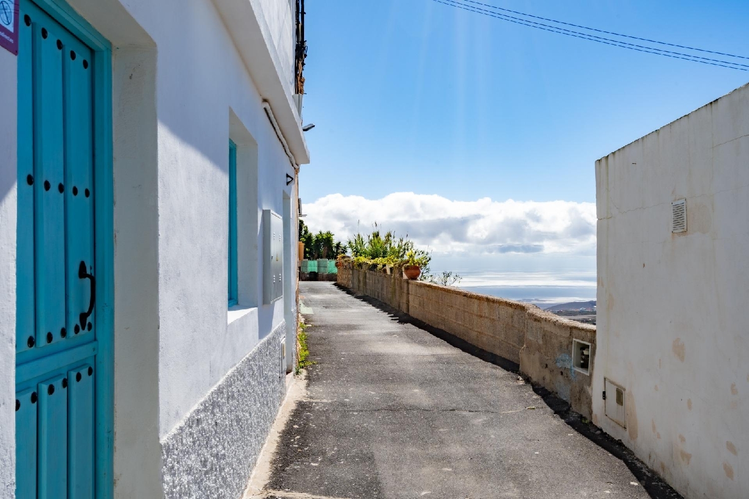  till salu hus Los Bintos Zona Sur 7