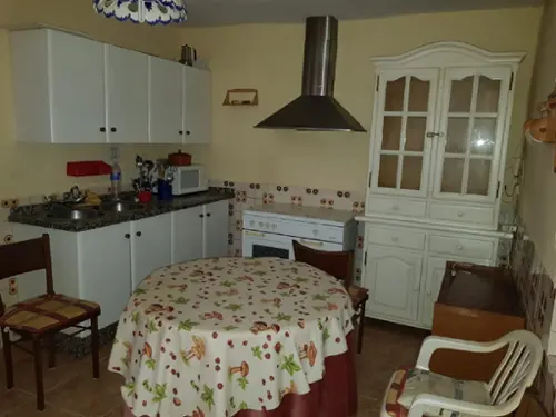 Los Blázquez Valle Del Guadiato hus foto 6198896