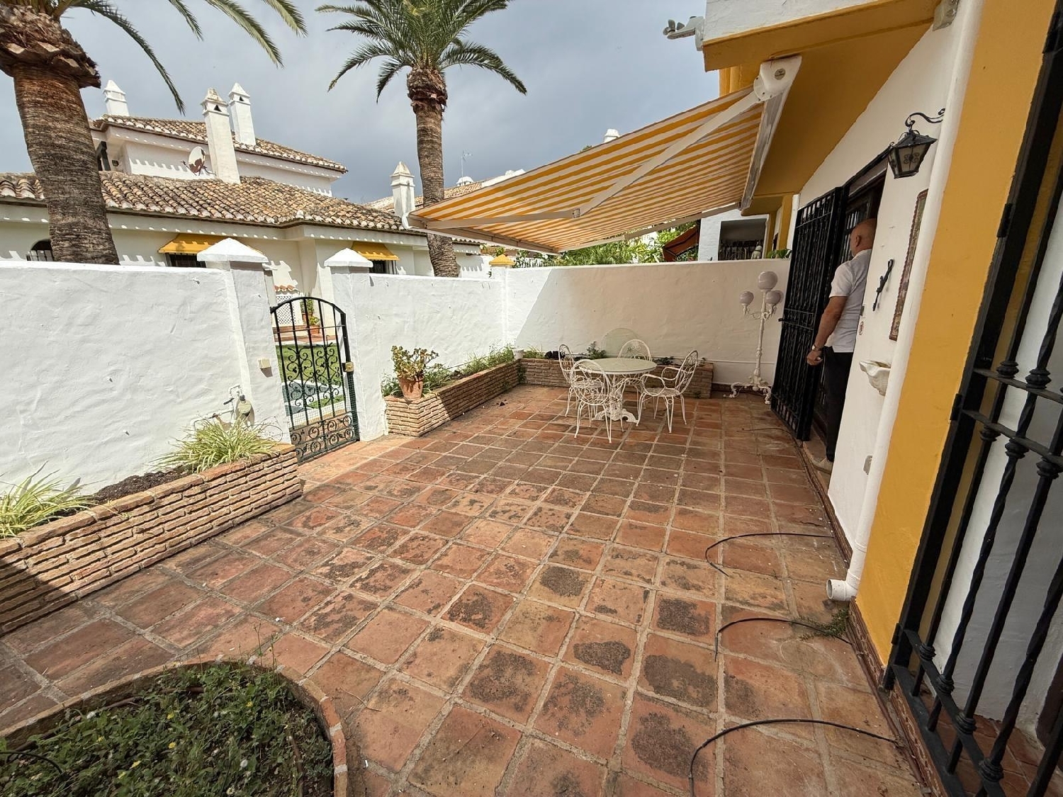 till salu hus Los Boliches Costa Del Sol Occidental 3