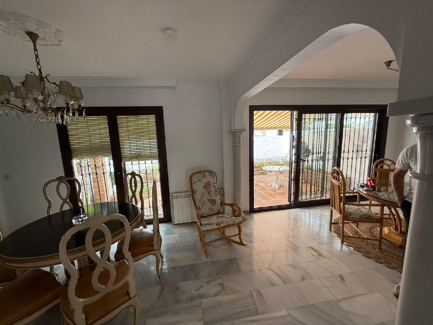  till salu hus Los Boliches Costa Del Sol Occidental 4