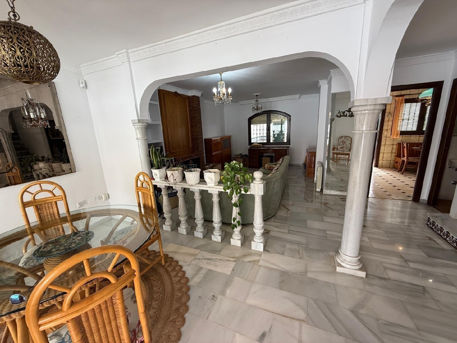  till salu hus Los Boliches Costa Del Sol Occidental 5