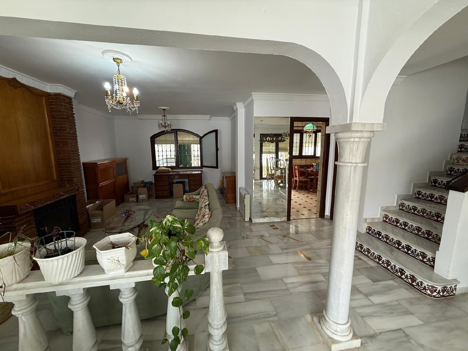  till salu hus Los Boliches Costa Del Sol Occidental 6