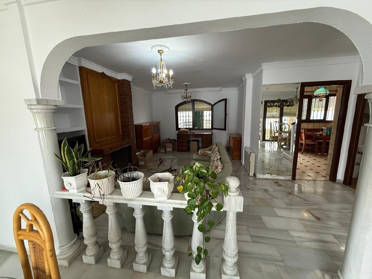  till salu hus Los Boliches Costa Del Sol Occidental 7