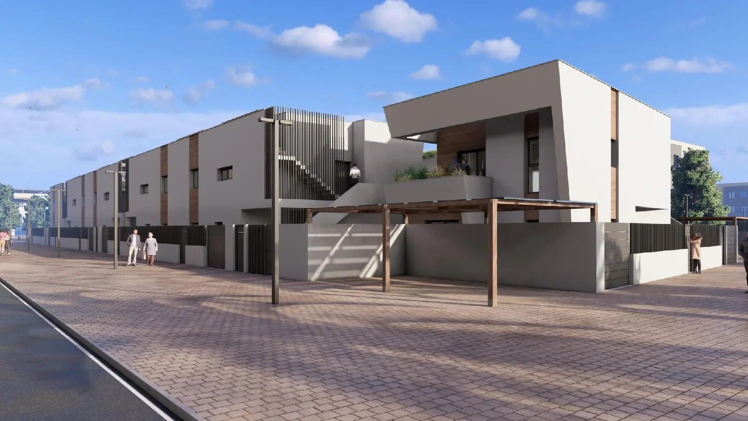  till salu hus Hoyamorena Mar Menor 1