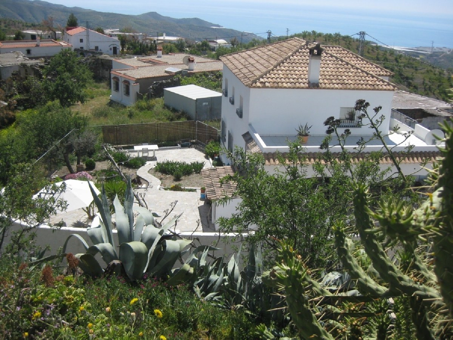 till salu hus Los Castillas Costa Tropical 3