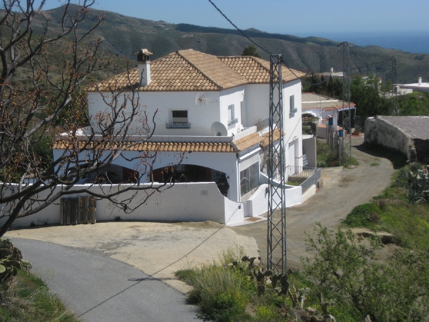 till salu hus Los Castillas Costa Tropical 2