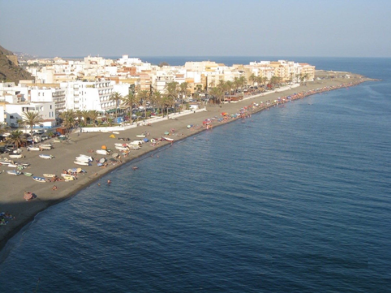  till salu hus Los Castillas Costa Tropical 1