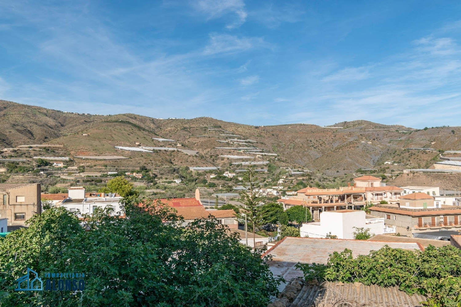 till salu hus Los Castillas Costa Tropical 2