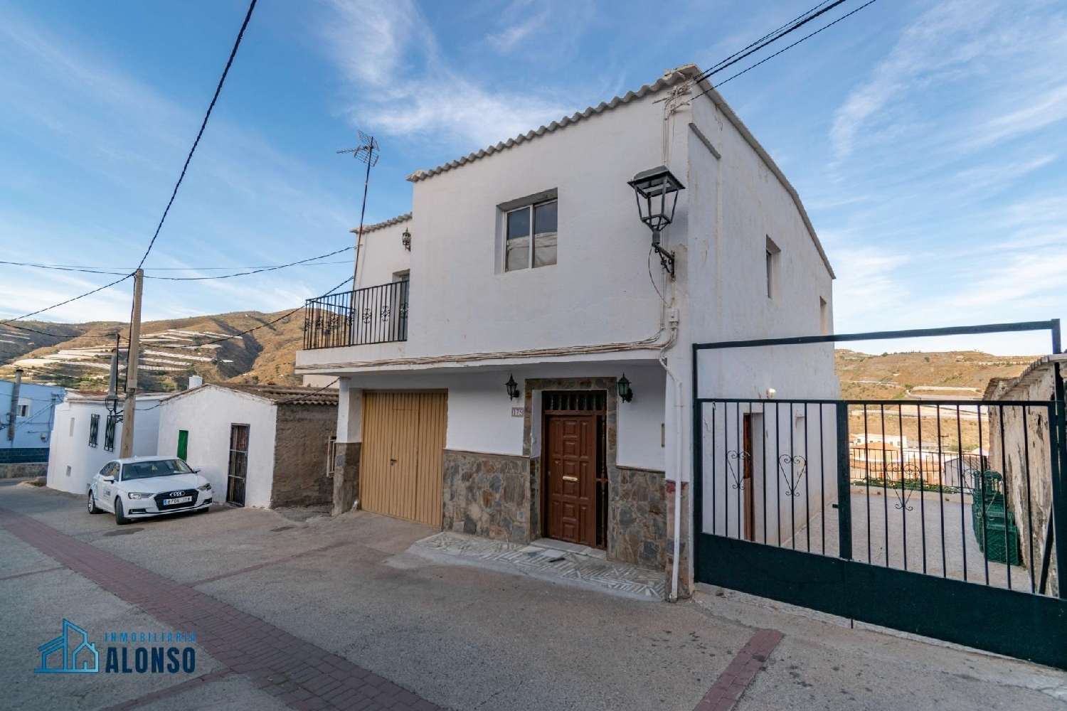  till salu hus Los Castillas Costa Tropical 8