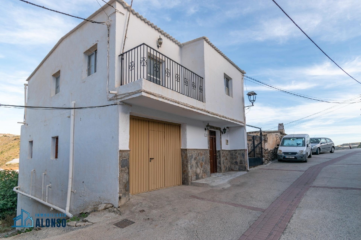  till salu hus Los Castillas Costa Tropical 7