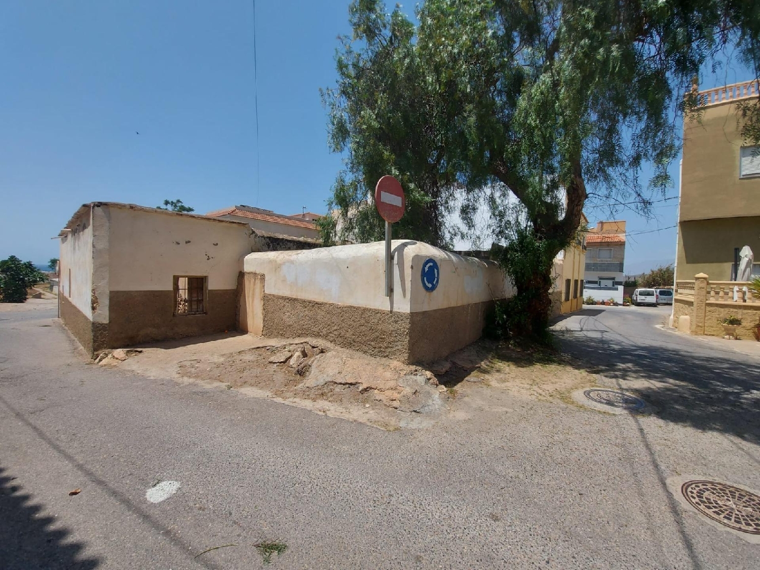 till salu hus Los Chacones Valle Del Almanzora 3
