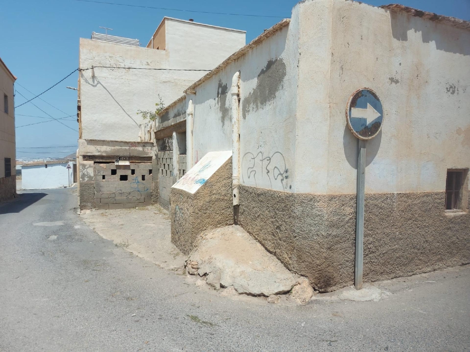  till salu hus Los Chacones Valle Del Almanzora 5