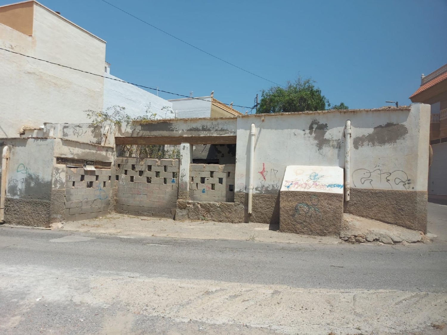  till salu hus Los Chacones Valle Del Almanzora 6